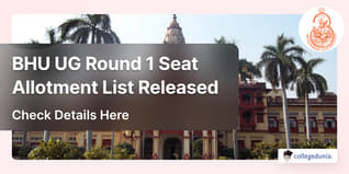 BHU UG Round 1 Seat Allotment List Released @bhuonline.in; Check Detailed Counselling Schedule